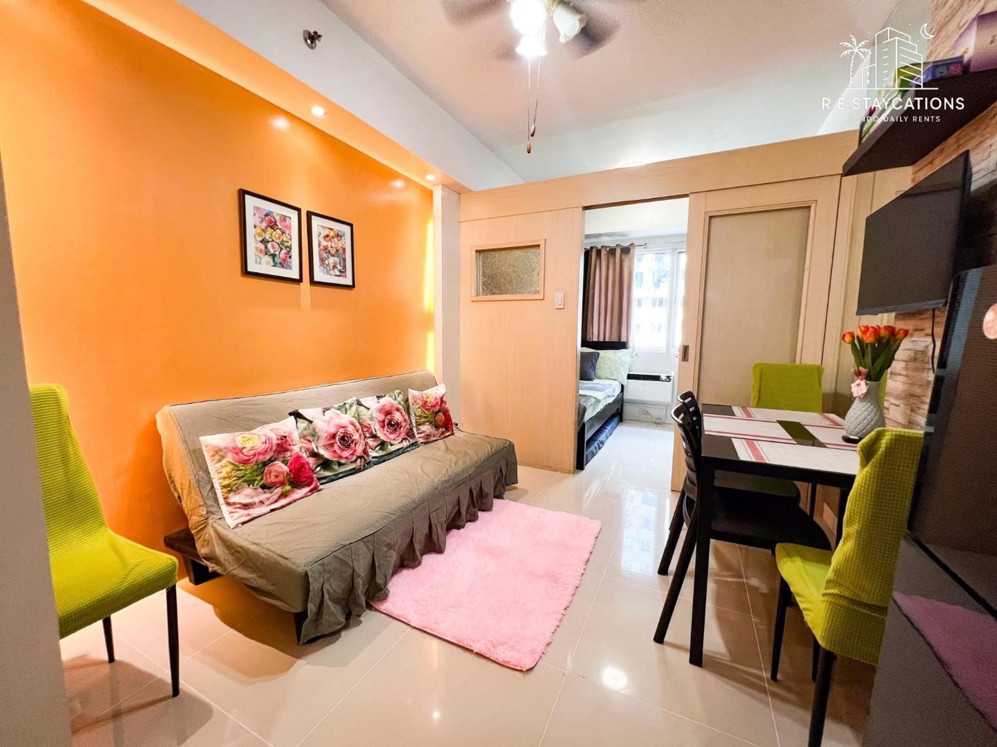 Re Staycations Pasay Bagian luar foto