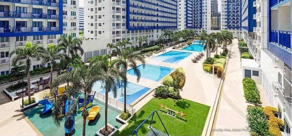 Re Staycations Pasay Bagian luar foto
