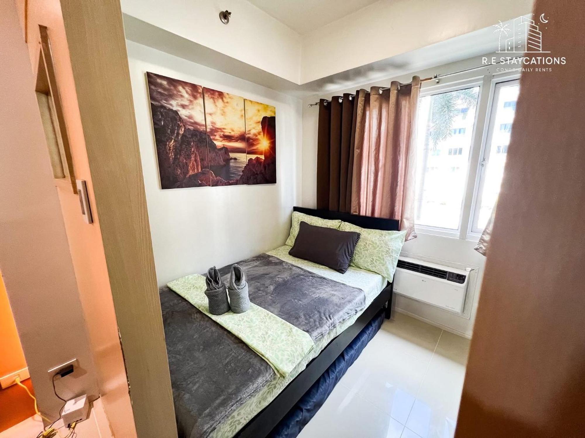 Re Staycations Pasay Bagian luar foto