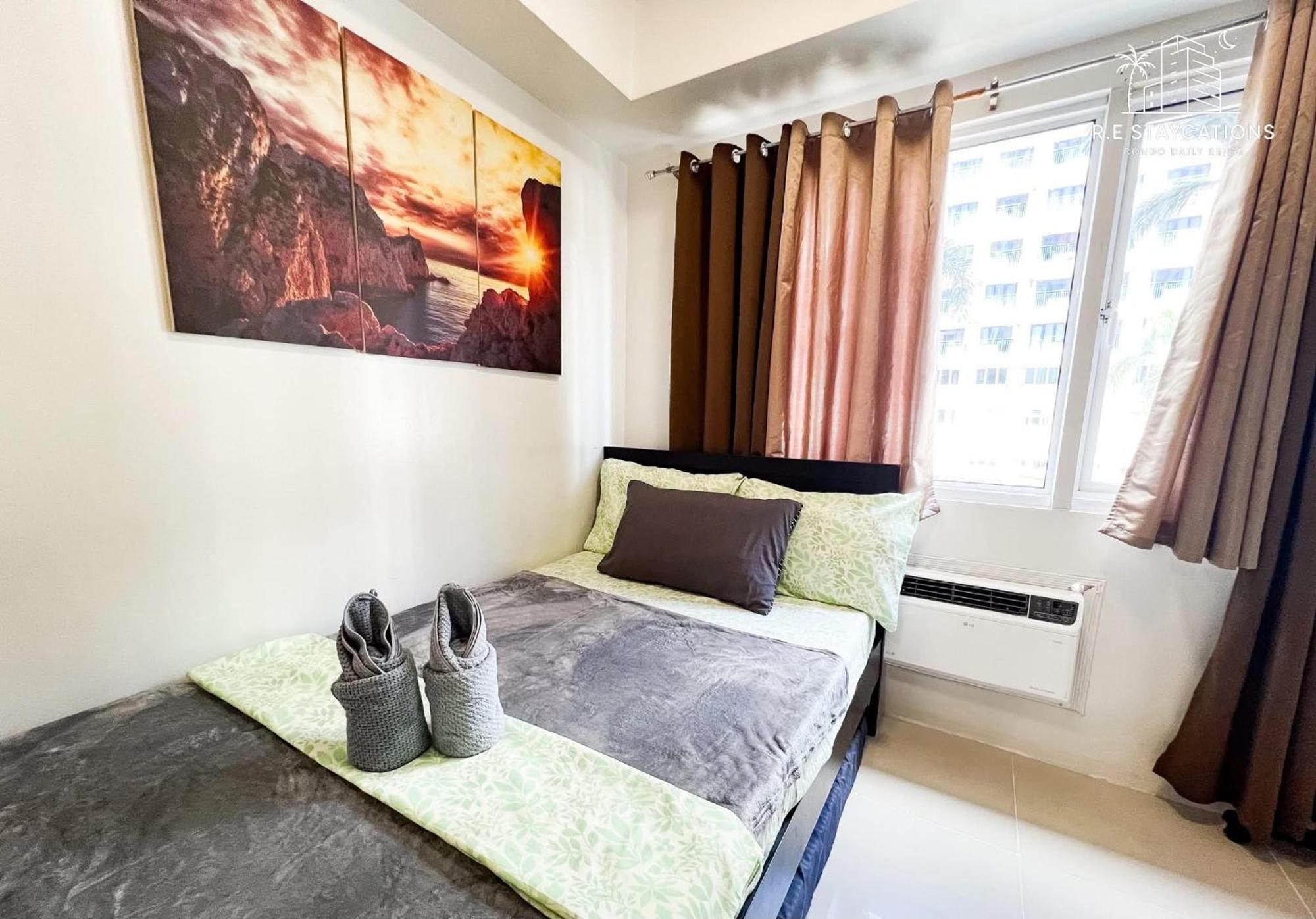 Re Staycations Pasay Bagian luar foto